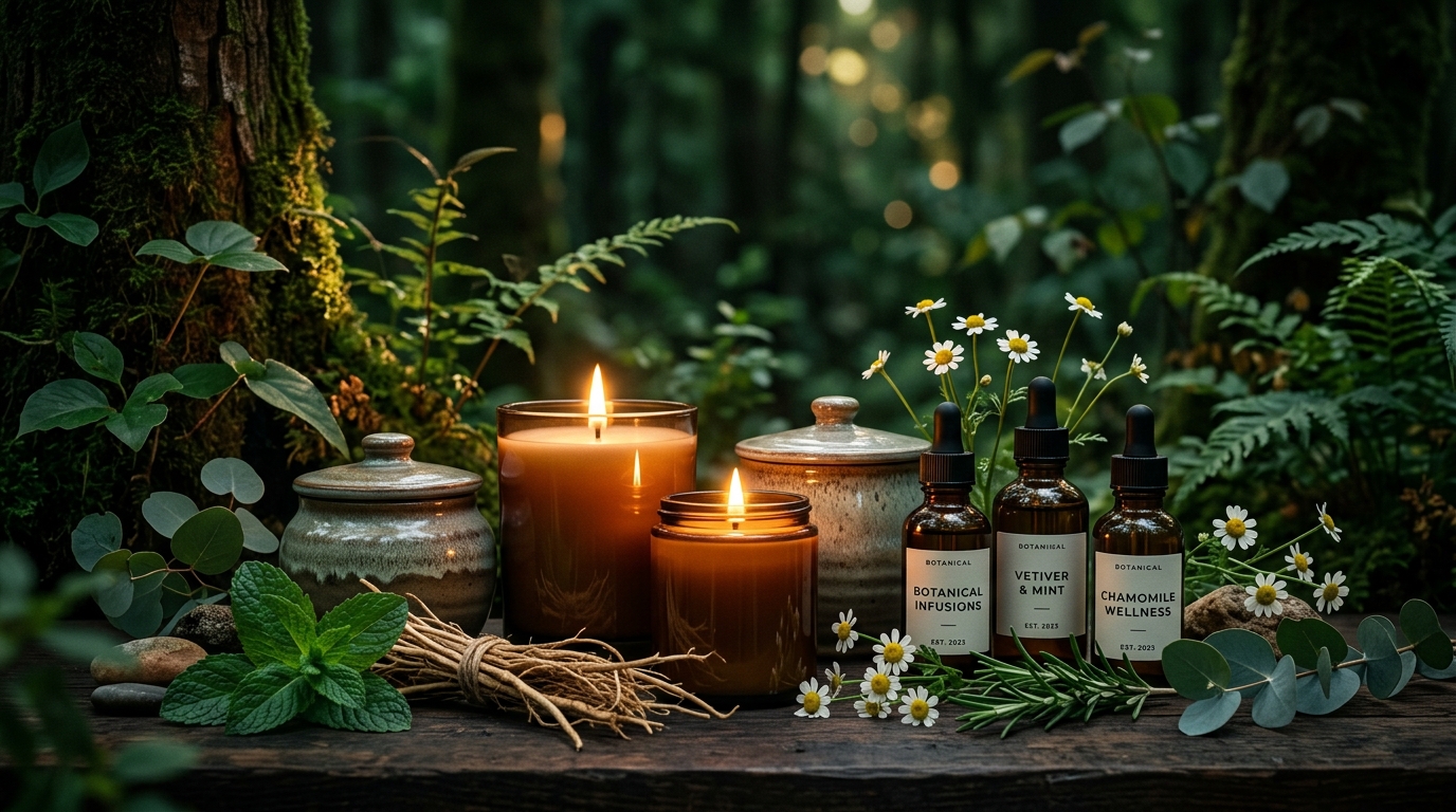 REXZIO — Natural Botanical Ingredients & Products